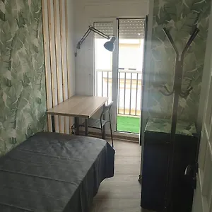 Cervantes Habitación en casa particular Cádiz